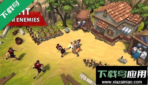 角斗士罗马生存安卓版截图3