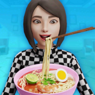 松脆的asmr食物吃声游戏