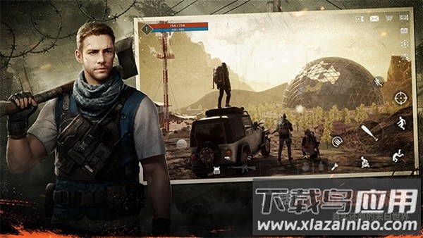 暗夜绝望韩服手机版(com.pairip.application.Application安装器)截图2