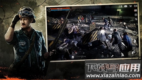 暗夜绝望韩服手机版(com.pairip.application.Application安装器)截图3