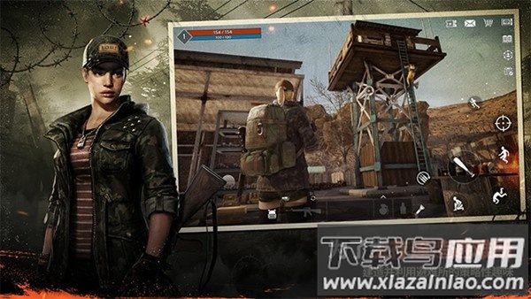 暗夜绝望韩服手机版(com.pairip.application.Application安装器)截图5