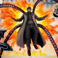 章鱼博士开放世界无限钞票版