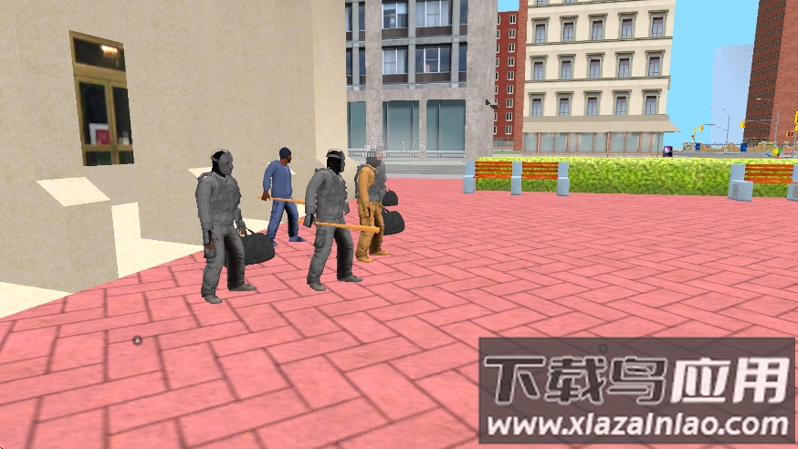 章鱼博士开放世界无限钞票版截图2