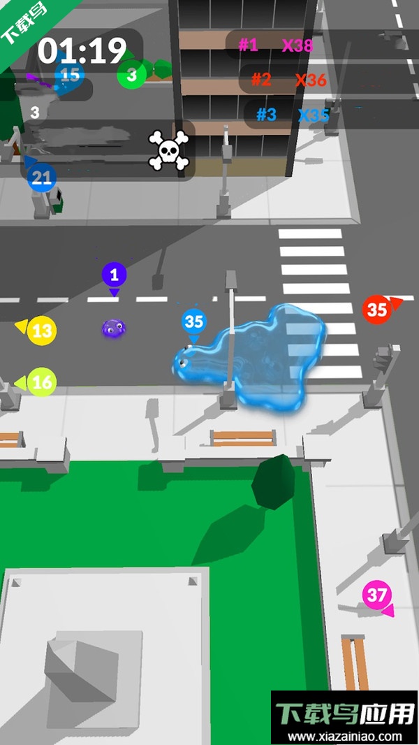 别吃我的史莱姆无广告截图2