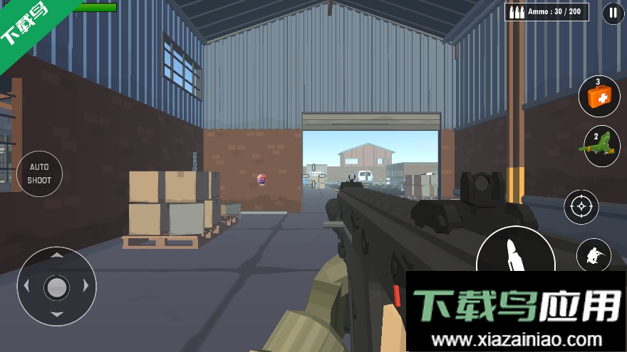 射击战场无限金币截图1
