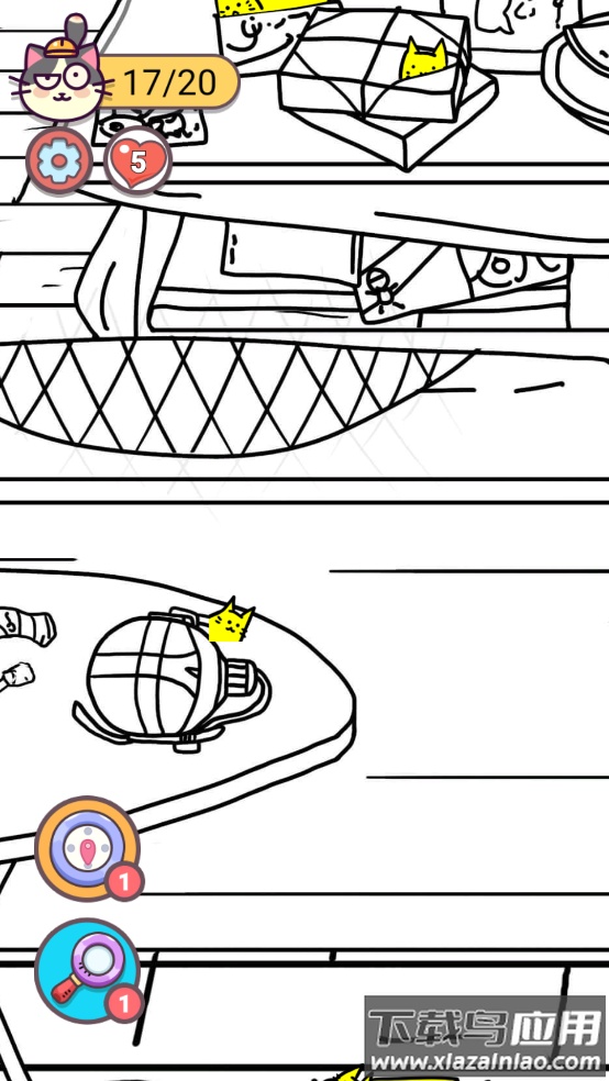 寻猫记游戏截图3