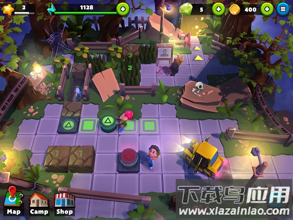 神秘谜语游戏最新版(Puzzle Adventures)截图1