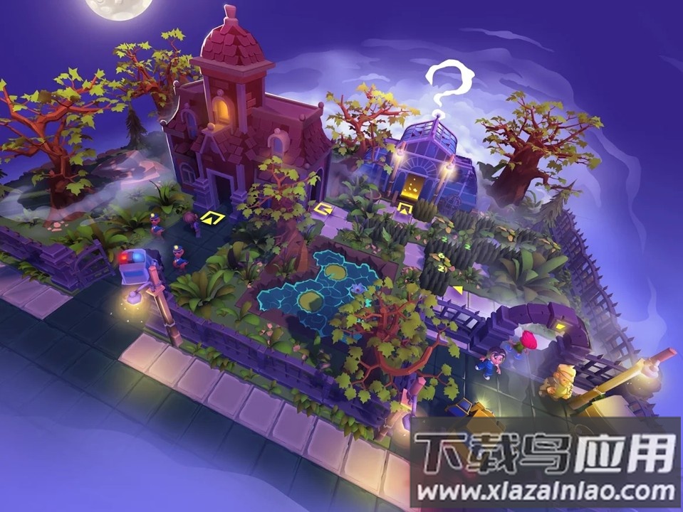 神秘谜语游戏最新版(Puzzle Adventures)截图2