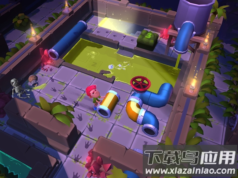 神秘谜语游戏最新版(Puzzle Adventures)截图4