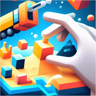 像素艺术沙盒游戏中文版