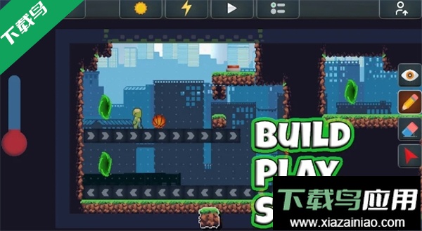 像素艺术沙盒游戏中文版截图2