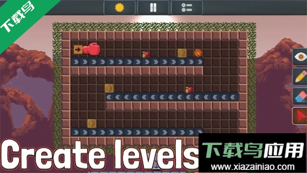 像素艺术沙盒游戏中文版截图3