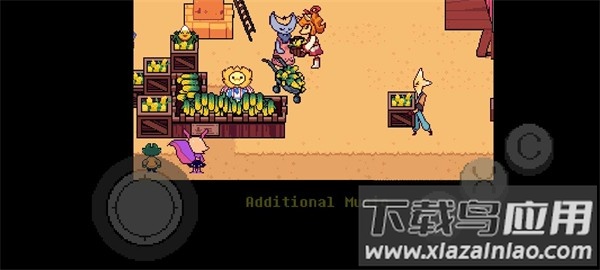 传说之下虚无主义者手机版下载(Undertale Nihilism)截图1