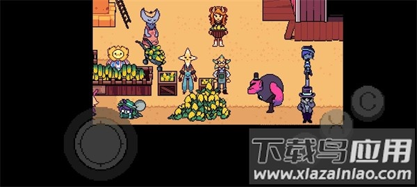 传说之下虚无主义者手机版下载(Undertale Nihilism)截图3