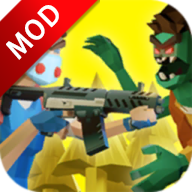 两个家伙和僵尸3D最新版