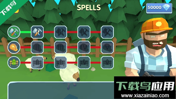 两个家伙和僵尸3D最新版截图2