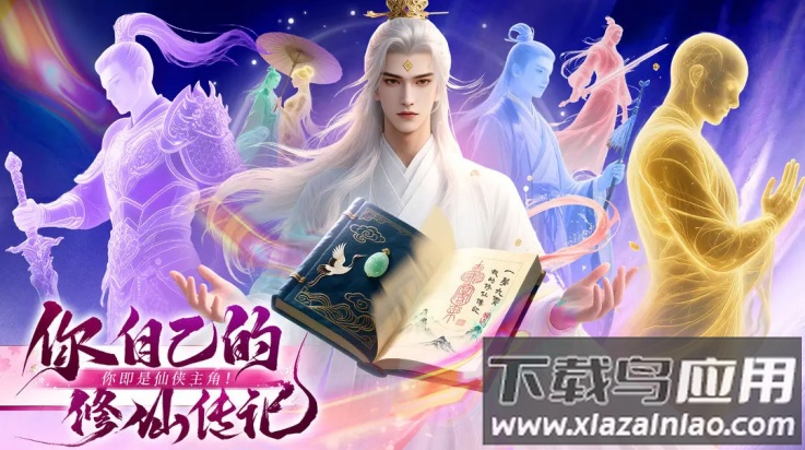 侠者风华录游戏截图4