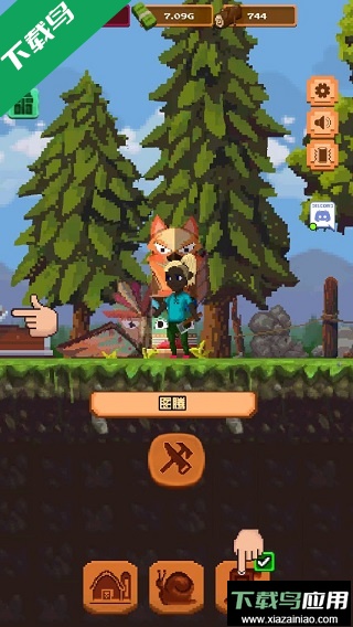 矿工物语游戏下载(Miners Settlement)截图4