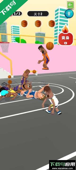 盖帽高手游戏最新版截图2