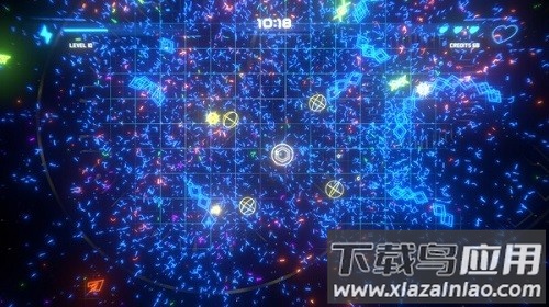 幸存几何学安卓(几何幸存者)截图2