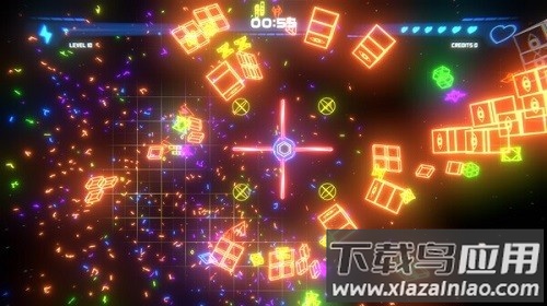 幸存几何学安卓(几何幸存者)截图3