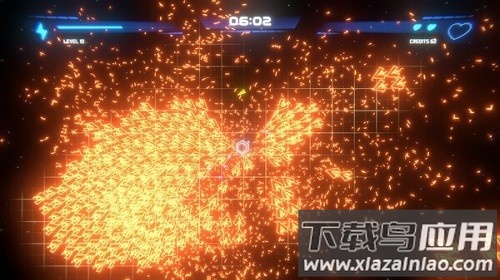 幸存几何学安卓(几何幸存者)截图4