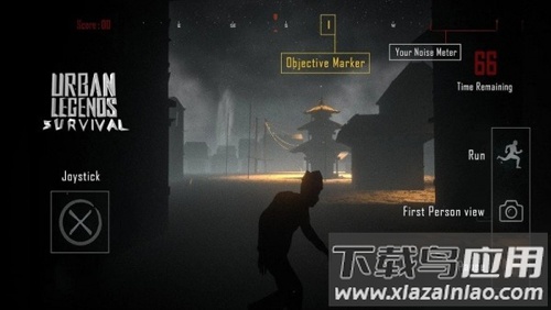 都市传说生存游戏(Urban Legends - Survival)截图1