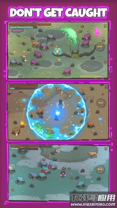 爆爆魔法使游戏(波波)截图3