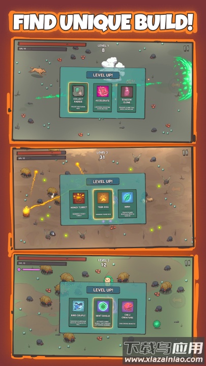 爆爆魔法使游戏(波波)截图4