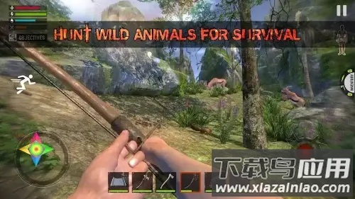 木筏生存森林2游戏手机版(Survival Forest 2)截图2