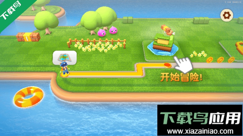 超级跑酷冒险2022最新版本截图1