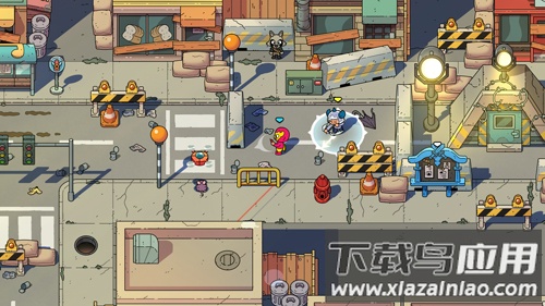 迪托之剑台湾服手机(Swords of Ditto)截图1