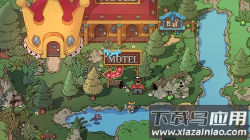 迪托之剑台湾服手机(Swords of Ditto)截图2