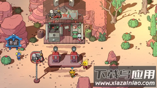 迪托之剑台湾服手机(Swords of Ditto)截图4