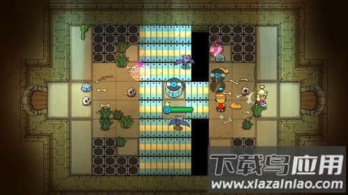 迪托之剑台湾服手机(Swords of Ditto)截图5