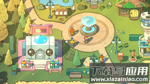 迪托之剑台湾服手机(Swords of Ditto)截图6