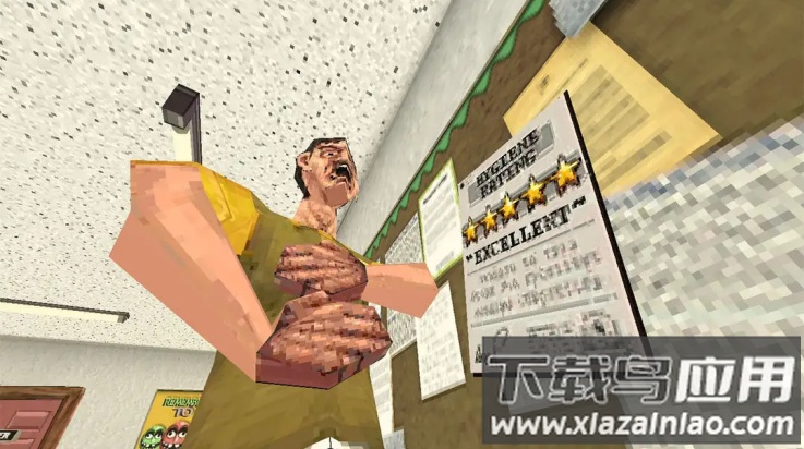 崩溃的打工人游戏截图2