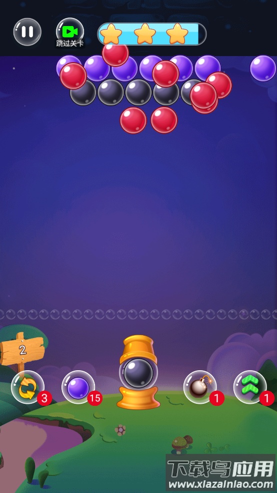 千关泡泡龙单机游戏最新版截图4