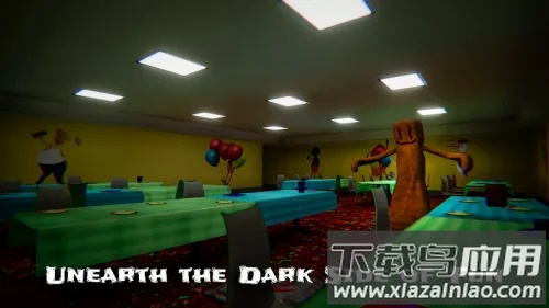 密室下降安卓汉化版下载(Backrooms Descent)截图2