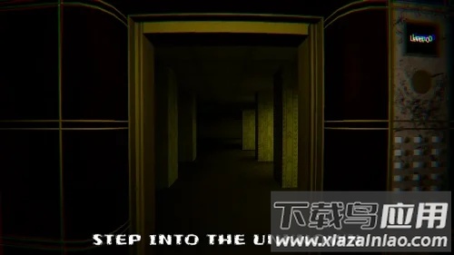 密室下降安卓汉化版下载(Backrooms Descent)截图3