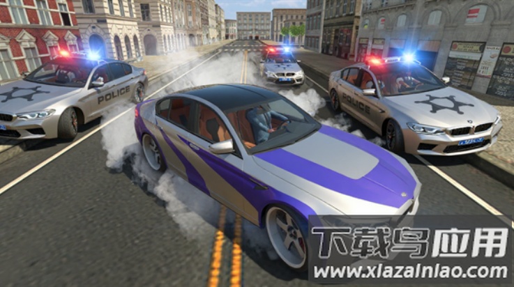 汽车模拟器m5中文版(Car Simulator M5)截图1