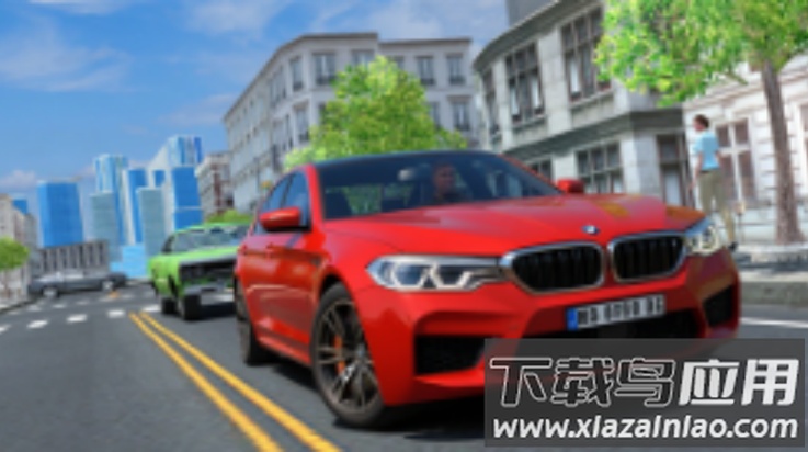 汽车模拟器m5中文版(Car Simulator M5)截图2