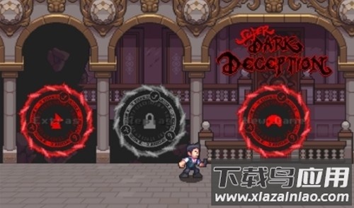 超级黑暗欺骗下载(Super Dark Deception)截图4