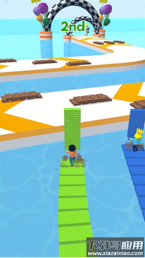 Shortcut Run搭个桥快跑截图1