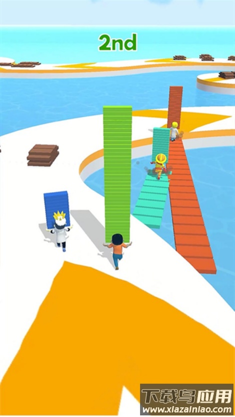 Shortcut Run搭个桥快跑截图2