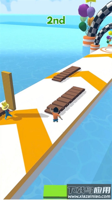 Shortcut Run搭个桥快跑截图3