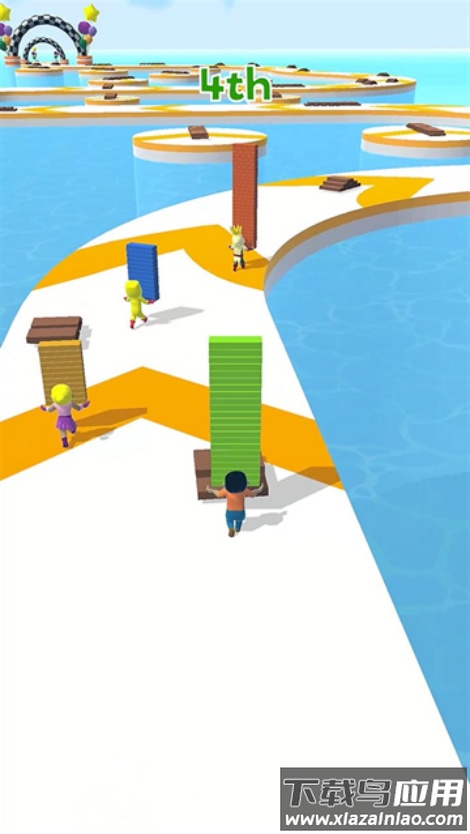 Shortcut Run搭个桥快跑截图4