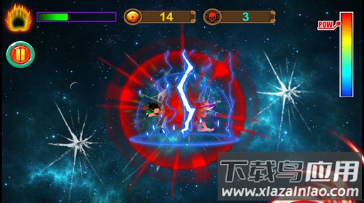 神之火柴人3游戏截图2