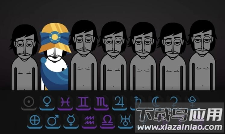 节奏盒子银河系模组最新版本(Alpha)截图1