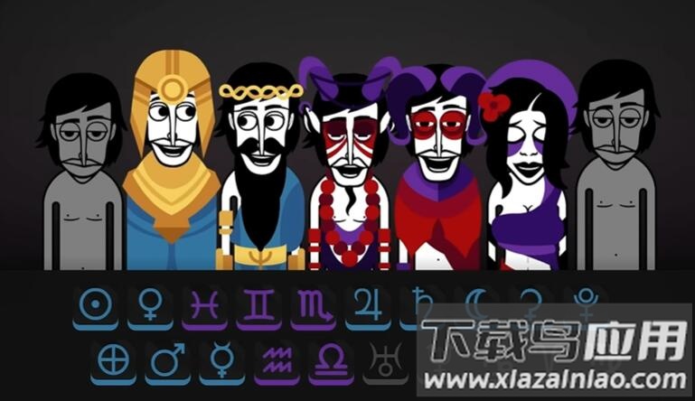 节奏盒子银河系模组最新版本(Alpha)截图3